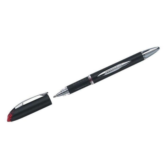 Uniball Rollerball Jetstream Sx-210 Rojo -12u-