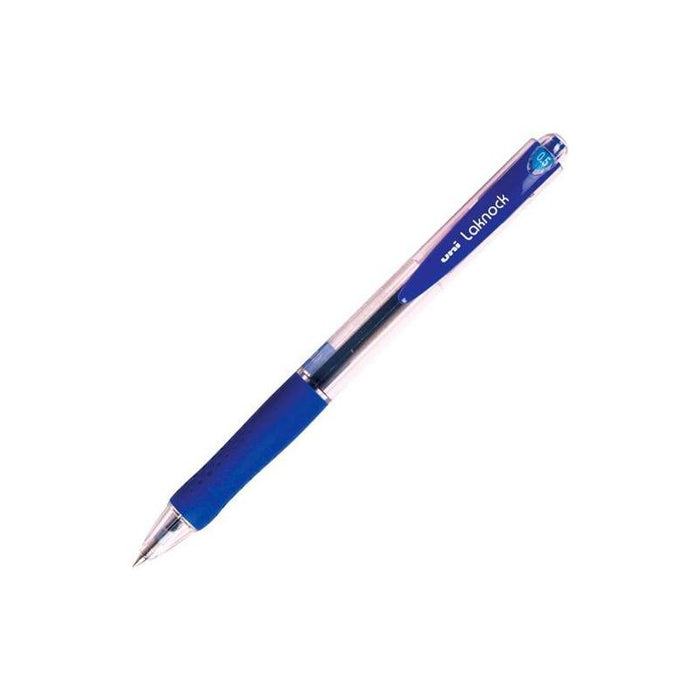 Uniball Rollerball Laknock Sn-100(05) Azul -12u-