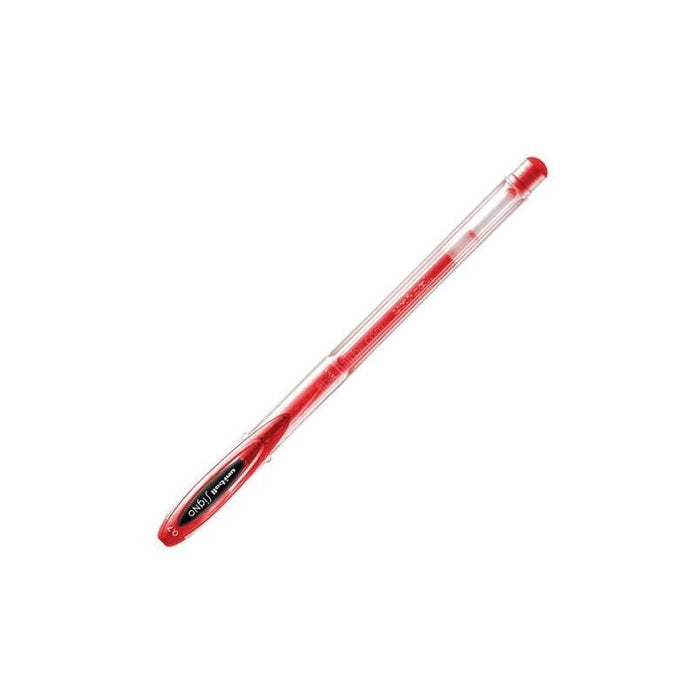 Uniball Rollerball Signo Angelic Colour Um-120ac Rojo -12u-
