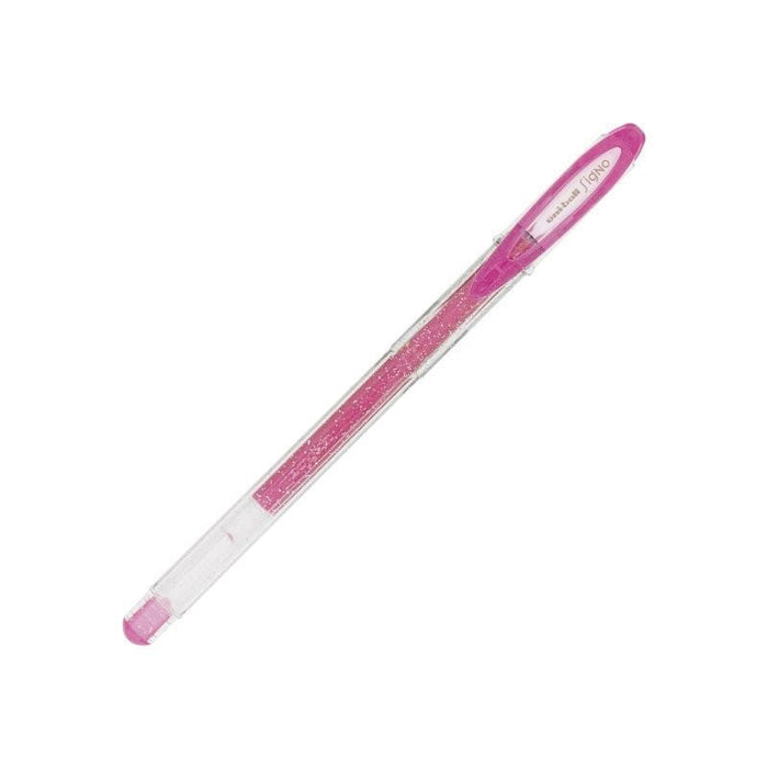 Uniball Rollerball Signo Sparkling Um-120sp Rosa -12u-