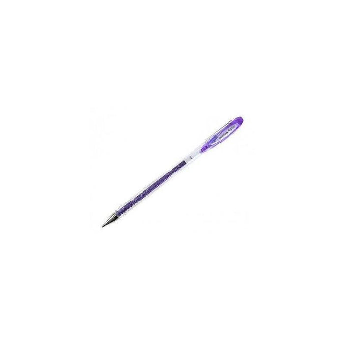Uniball Rollerball Signo Sparkling Um-120sp Violeta -12u-