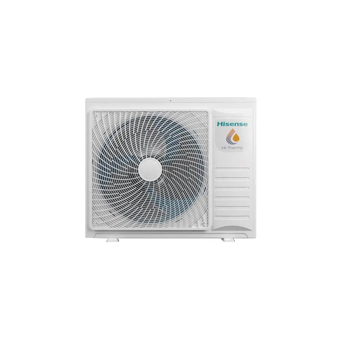 Unidad Exterior Tipo Split Con Bomba De Calor Hisense Hi-Therma De 8 Kw