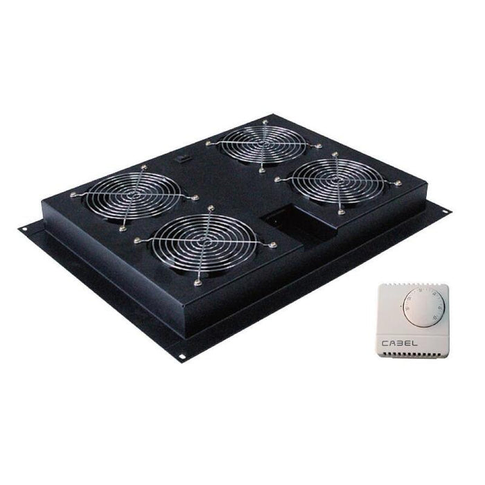 Unidad Ventilacion 4 Vent. Fon Do 800 Termostato A