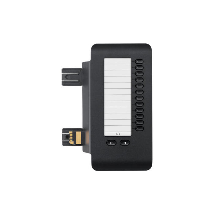 Unify Openscape Key Module 600 Equipo Para Central Telefónica Negro