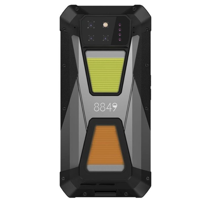 Unihertz 8849 Shark 5g 12gb/256gb Negro  Rugged