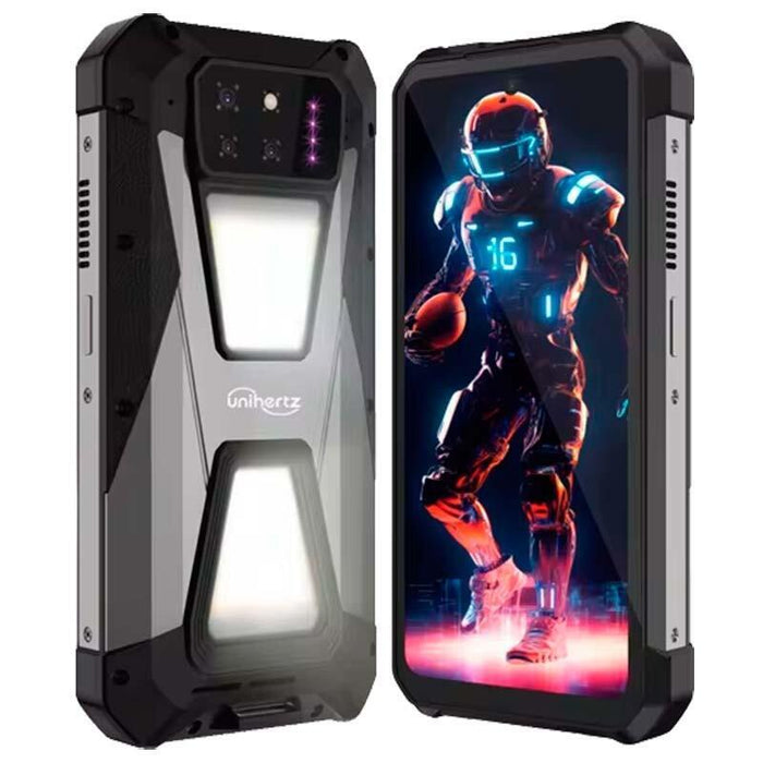 Unihertz 8849 Tank 3s 16gb/512gb Negro