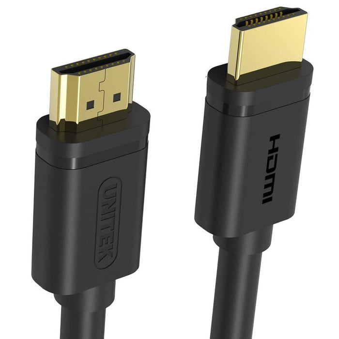 Unitek Cable Hdmi 2.0 4k, 0,30 M, C11061bk