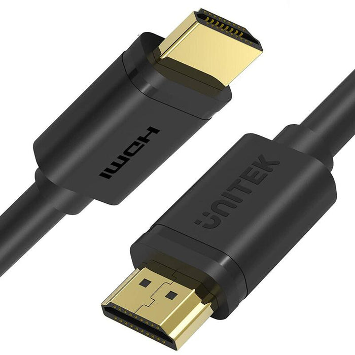 Unitek Cable Hdmi 2.0 4k, 0,30 M, C11061bk