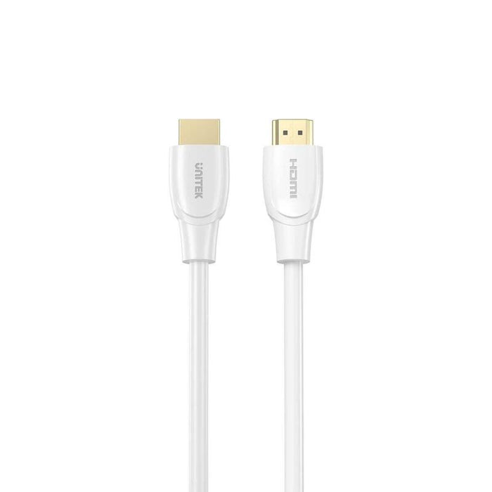 Unitek Kabel Hdmi 2.0 4k Bialy 1m