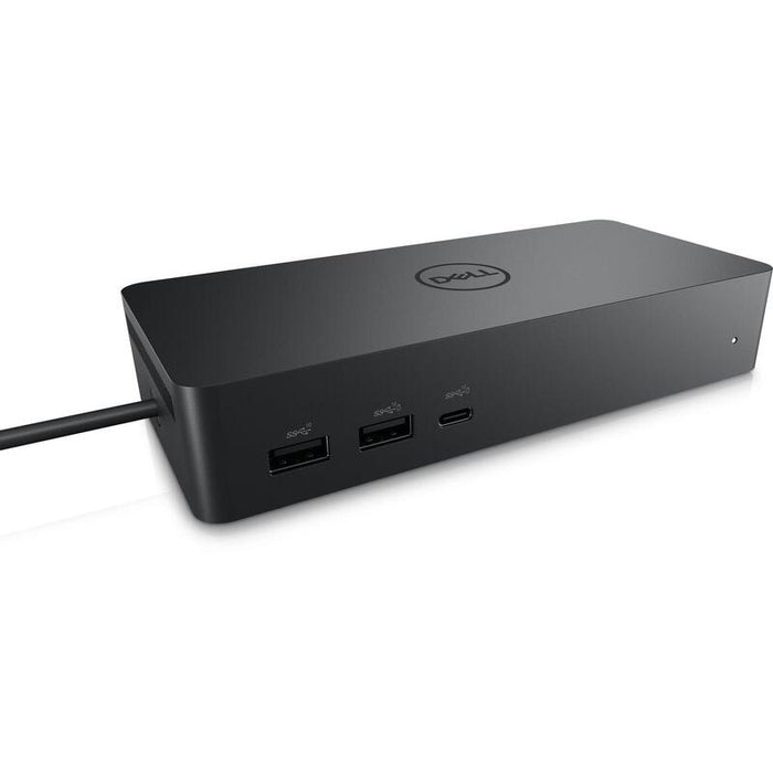 Universal Dock - Ud22 Docking  Thunderbolt Black