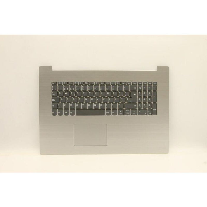 Uppercaseasm W/Kb Nfp L81dk Platinum Grey Spanish Kb