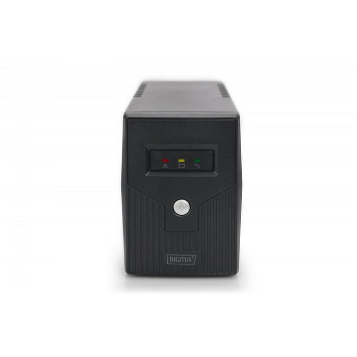 Ups Line-Ineractive Led Basic, 600va/360w, 1x12v/7ah, Avr, 2x Schuko Cee 7/3