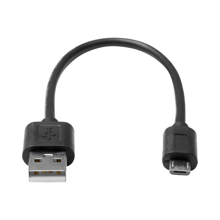 Usb 2.0 Cable A To Micro B - M/M Black 2m - Warranty: 360m