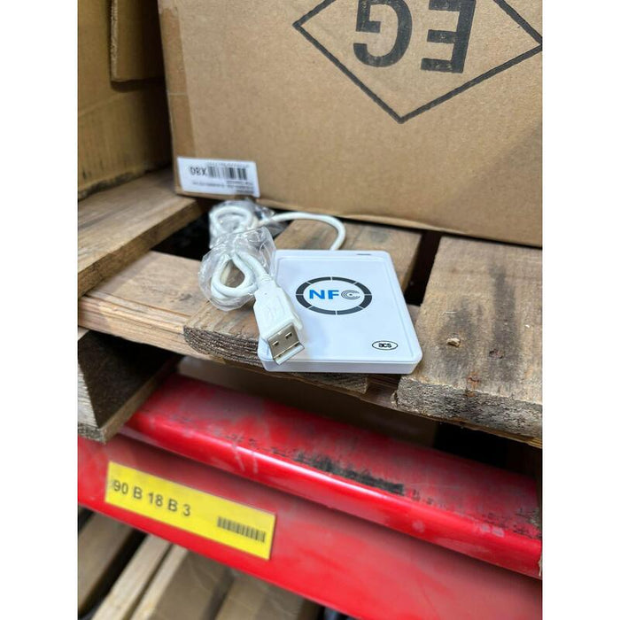 Usb 2.0 Nfc Full Speed Interface Ccid Compliance Smart Card Reader