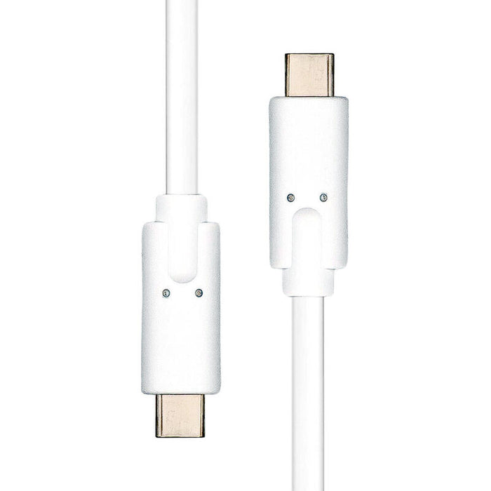 Usb-C 3.2 Cable Generation 1 - White 3m - Warranty: 360m