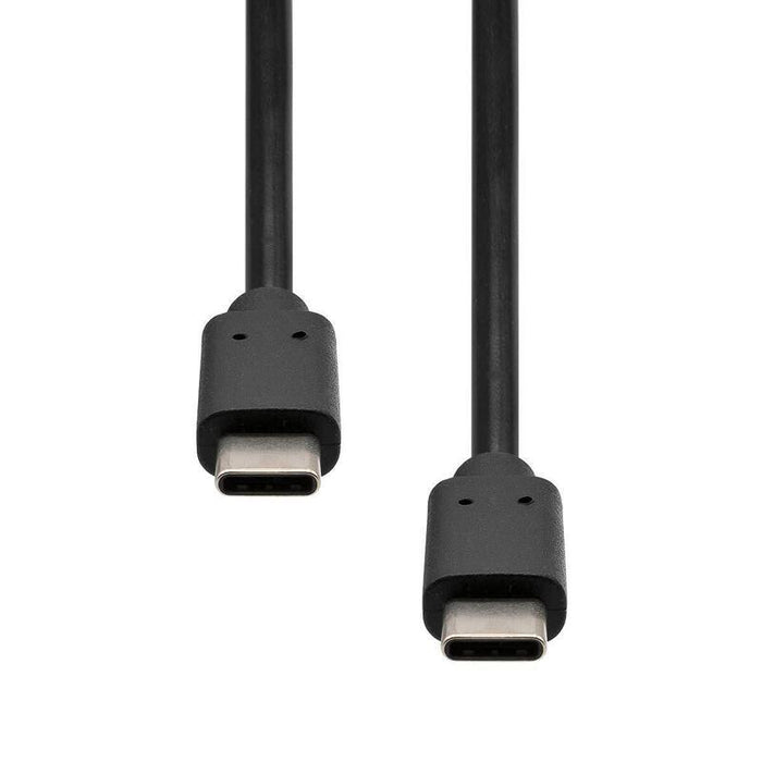 Usb-C 3.2 Cable Generation - 2x2 Black 0.5m - Warranty: 360m