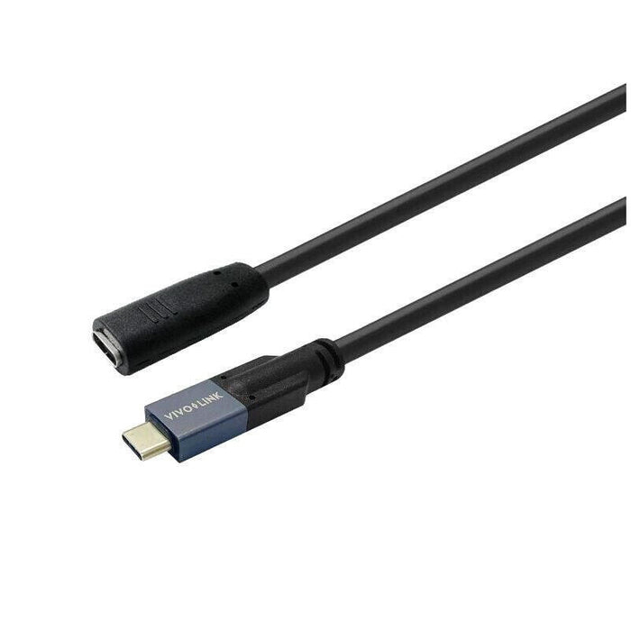 Usb-C Male To Female 1,5m  Usb3.2 Supports 20 Gbps Data
