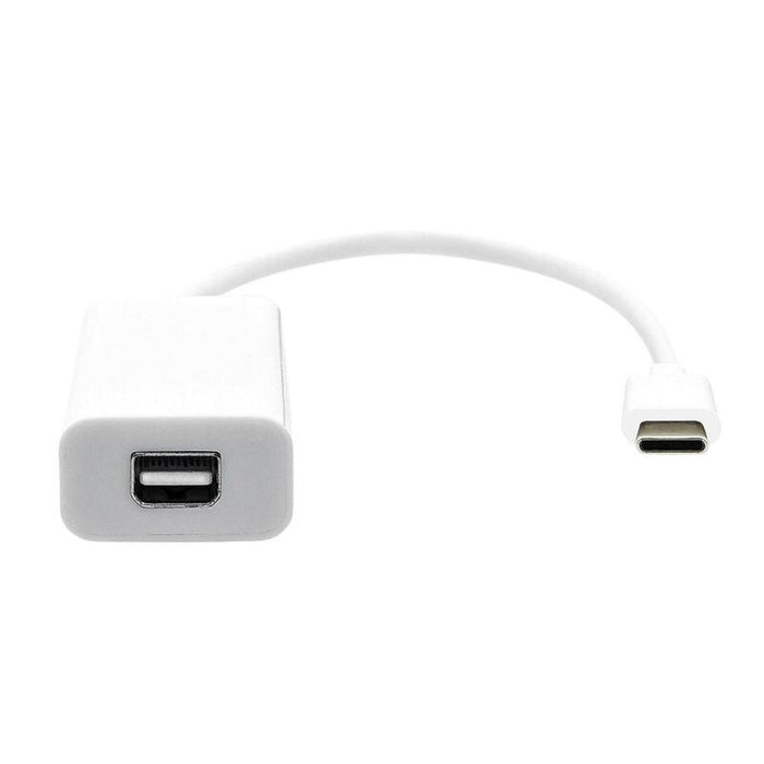 Usb-C To Mini Dp 20cm White - Warranty: 360m