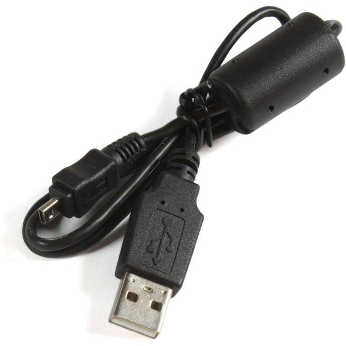 Usb Cord W/ Connector - Warranty: 6m