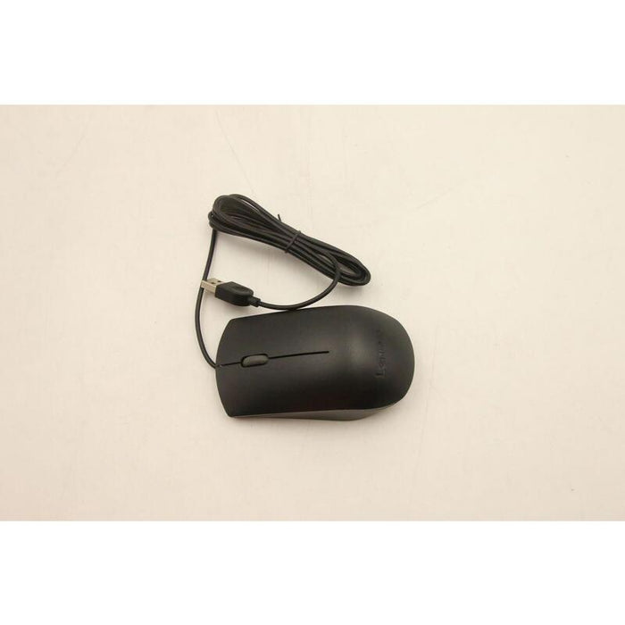 Usb Mouse Black - Warranty: 6m - Versión Uk