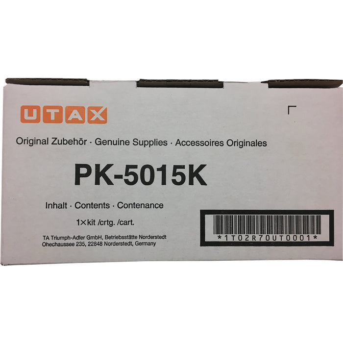 Utax Tóner Negro Pk-5015k 1t02r70ut0  4000 Copias