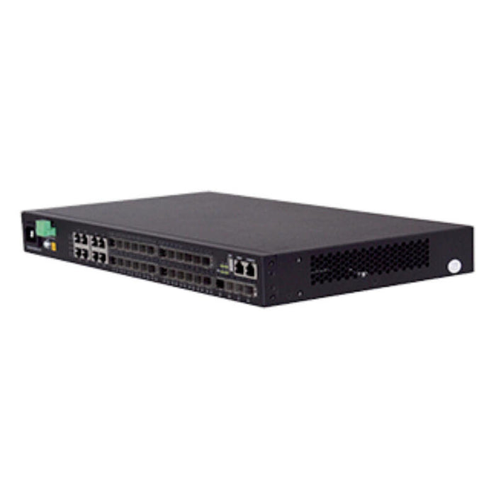 Utepo Utp5628tfs-L3(V2) Switch 24 Puertos Gigabit + 8 Uplink Gigabit Combo (Rj45/Sfp) + 4 Uplink Sfp+ 10gbps 40w Manejable Layer3