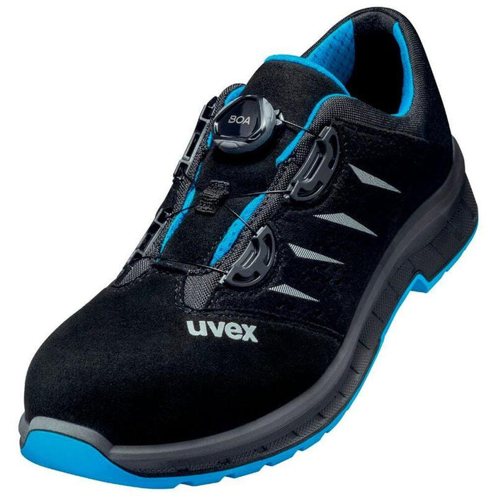 Uvex Low Shoes 69382 S1 P Boa Pu /Pu W11 44