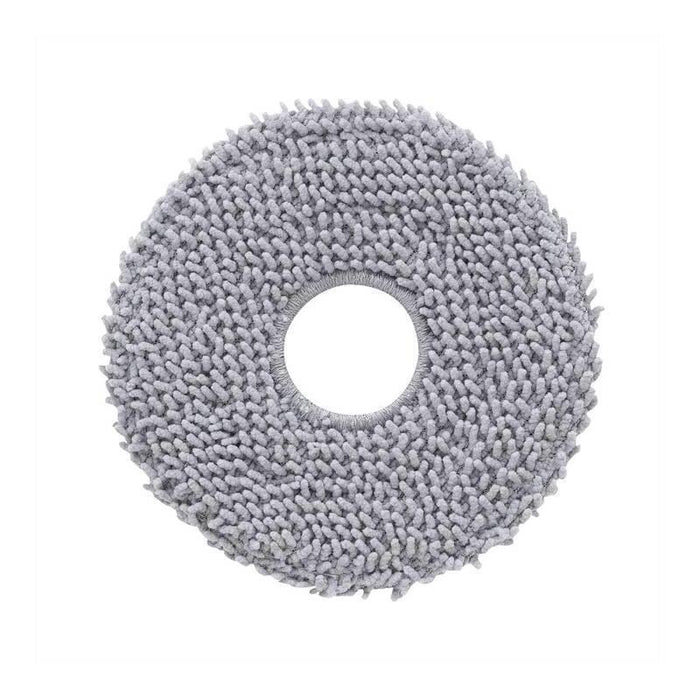Vacuum Cleaner Accessory Roborock Anti-Bacterial Rotating Mop Cloth For Qrevo0 Curv/Qrevo0 Edge/Qrevo0 Edgec/Qrevo5 Edgec/Qrevo0 Edge 5v1/Qrevo5 Edge 5v1/Qrevo0 Edge S5a/Qrevo5 Edge S5a 8.02.0383