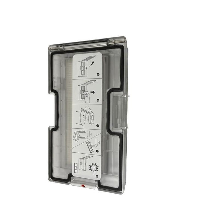 Vacuum Cleaner Accessory Roborock Dustbin (400ml) For S8 White/S8 Black 9.01.2007