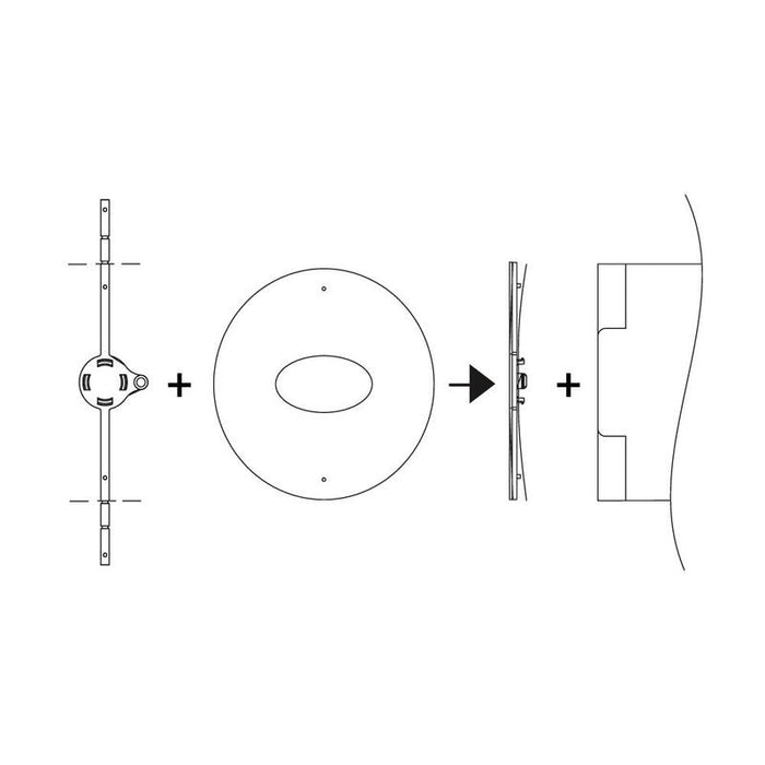 Válvula Antirretorno Para Extractores 08408,08409 Edm