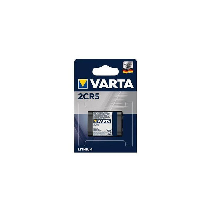 Varta Batería De Litio 2cr5 Blister 1 6203301401