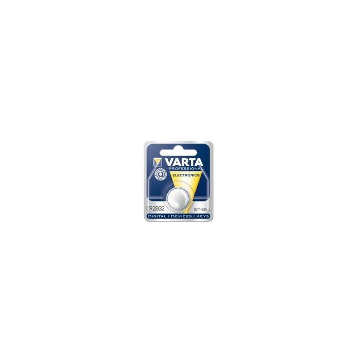 Varta Lithium Battery3v Cr2032 Bios 10pack-1pcs