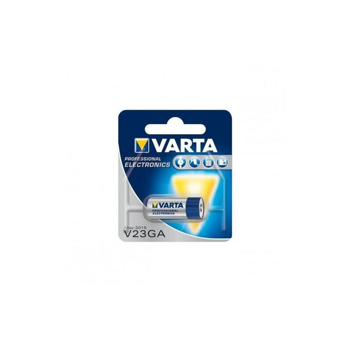 Varta Zinc-Mang Battery V23ga 52mah 1pack-10pcs