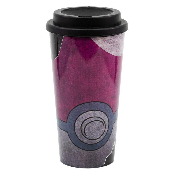 Vaso Cafe Soble Pared Pokemon 520ml