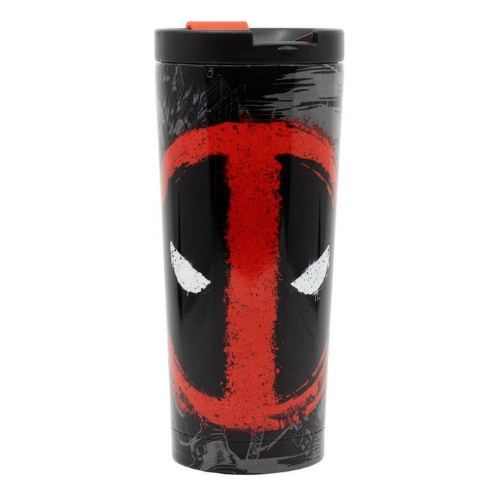 Vaso Termo Café Marvel Deadpool