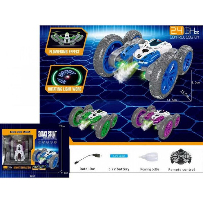 Vehículo R/C Carga Usb 2.4ghz