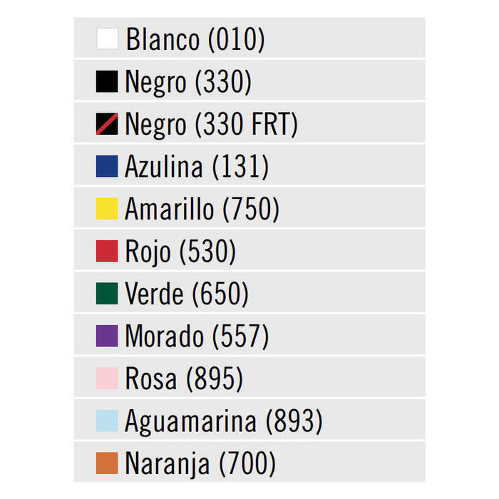 Velcro® One-Wrap® Brida Con Velcro 20mm X 200mm 25 Piezas Negro