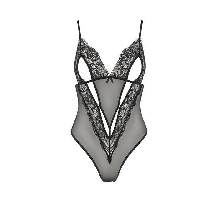 Vendi Body Negro Talla (Interno):S/M