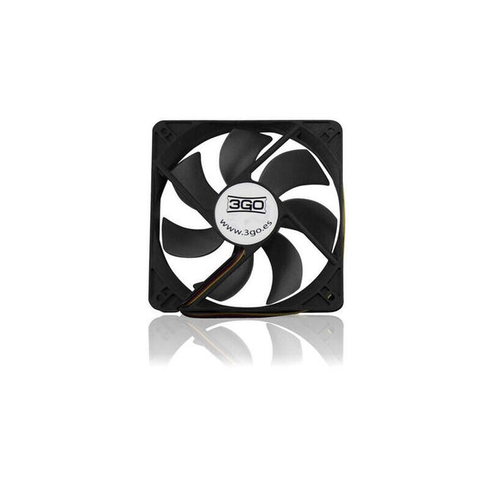 Ventilador Auxiliar 8x8cm Sleeve 3go