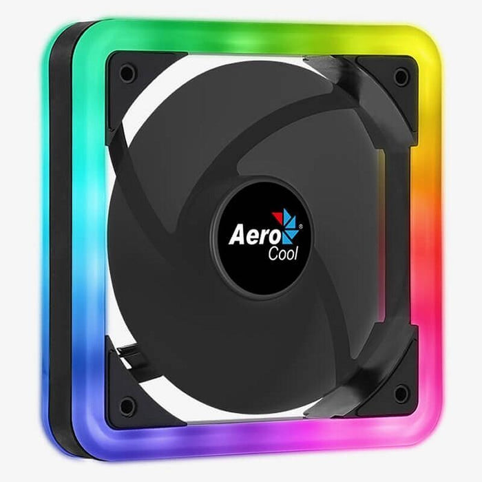 Ventilador Auxiliar Egde 14 Rgb Aerocool