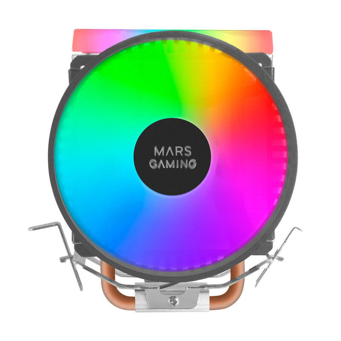 Ventilador Con Disipador Mars Gaming Mcpu33 11cm