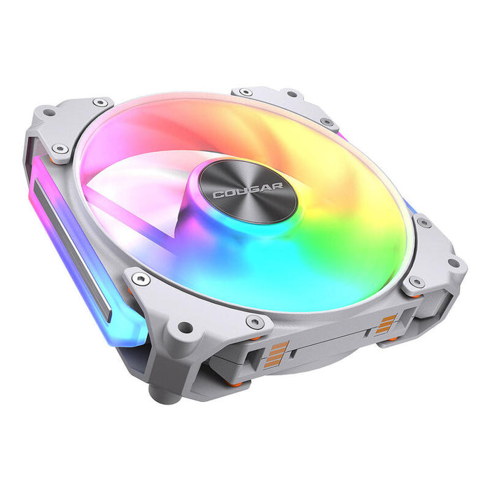 Ventilador Cougar  Modular Apolar 120 Argb White (3pcs)