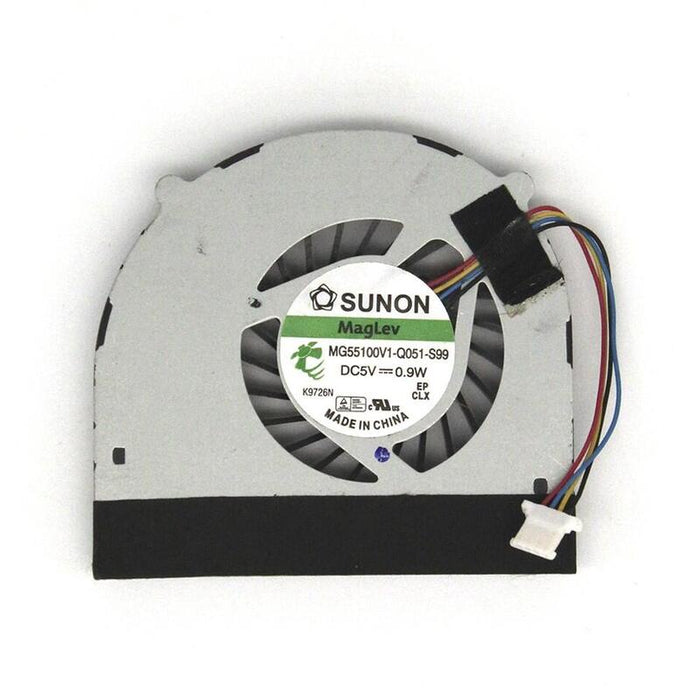 Ventilador Cpu Para Portátil Acer Aspire 4810 4810t 5810 5810t