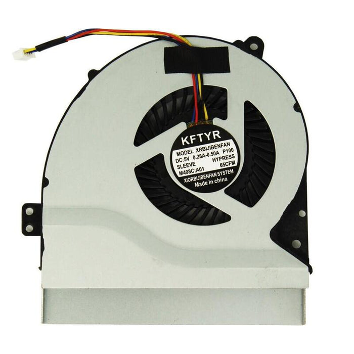 Ventilador Cpu Para Portátil Asus Fx50jk Fx50 Fx50j Ksb0705hb701