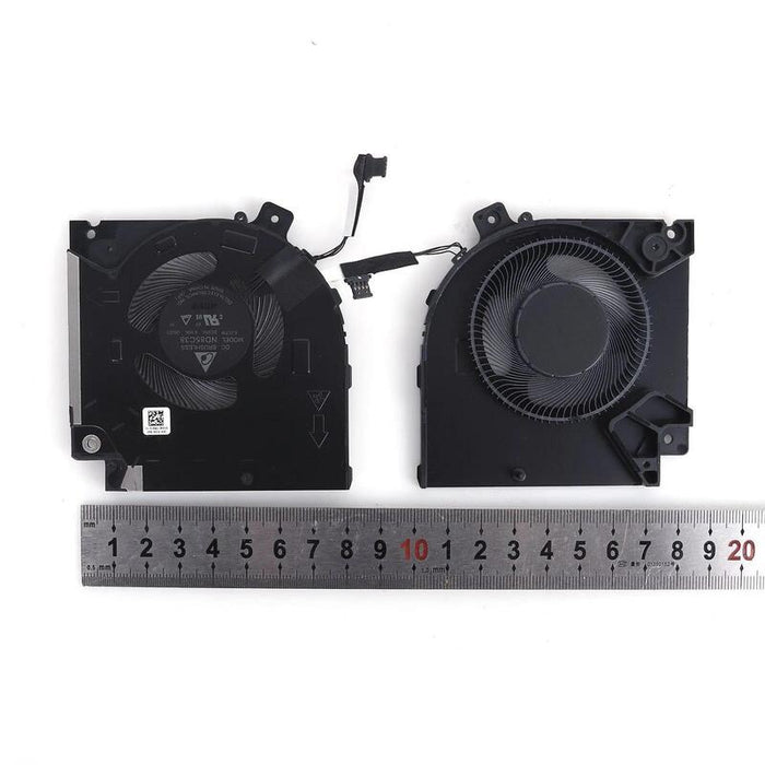 Ventilador Cpu Para Portátil Dell Alienware X15 R1 Rtx30