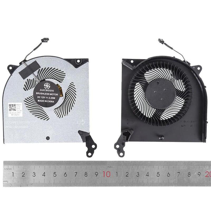 Ventilador Cpu Para Portátil Lenovo 2020 R7000 Y550 15 Y7000p 12v