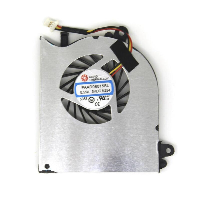 Ventilador Cpu Para Portátil Msi Gs60 Paad06015sl-N293