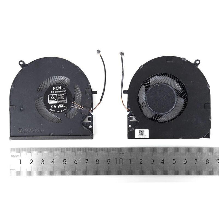 Ventilador Cpu Para Portátil Razer 2021 Rz09 0409 Rz09 0409be Rz09 0409ce Rz09 0409ae