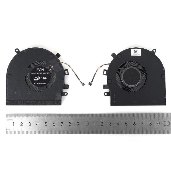 Ventilador Cpu Para Portátil Razer Rz09 027 Rz09 0270