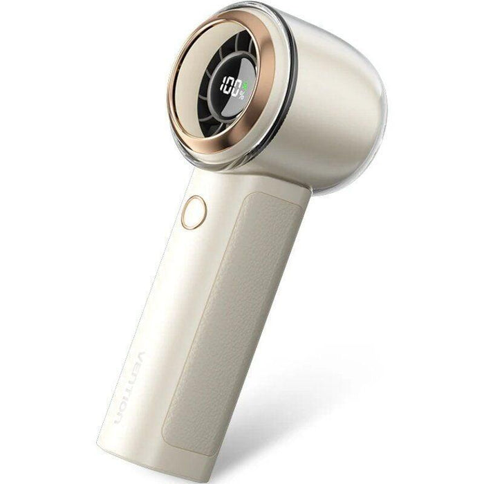 Ventilador De Mano Vention Pban0 4 Velocidades